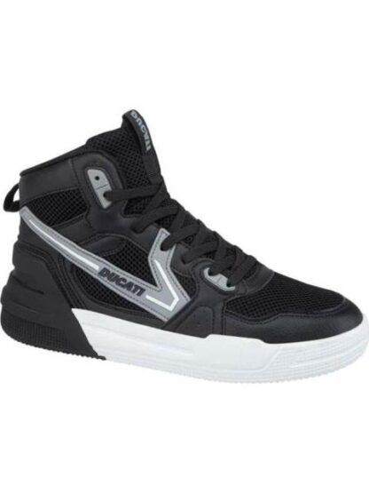 TENIS BOTA URBANO NEGRO DUCATI - Image 2