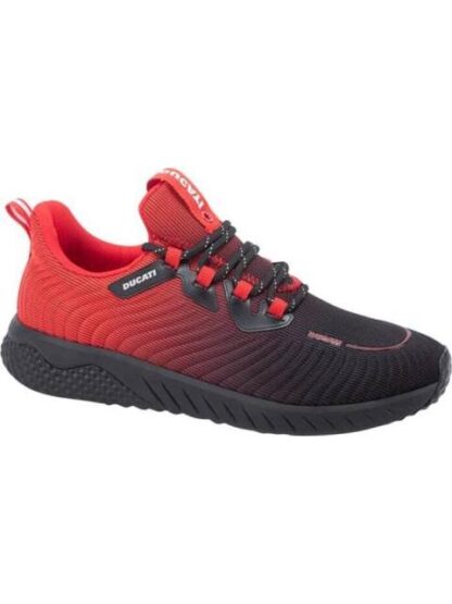 BOTA URBANA CAJA NEGRO DUCATI - Image 2