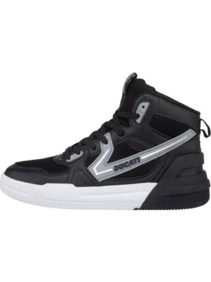 TENIS BOTA URBANO NEGRO DUCATI - Image 5