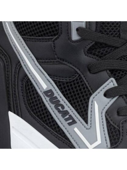TENIS BOTA URBANO NEGRO DUCATI - Image 6