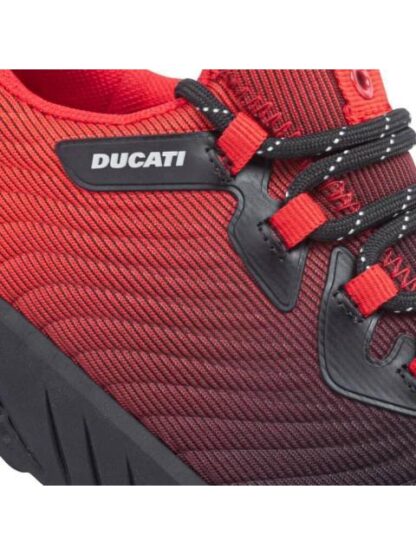 BOTA URBANA CAJA NEGRO DUCATI - Image 6