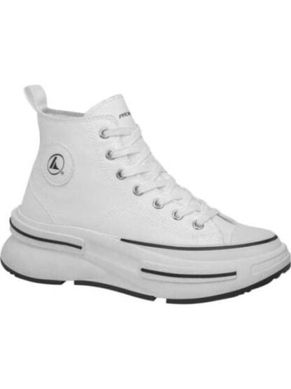 TENIS BOTIN DE LONA BLANCO PROKENNEX - Image 2