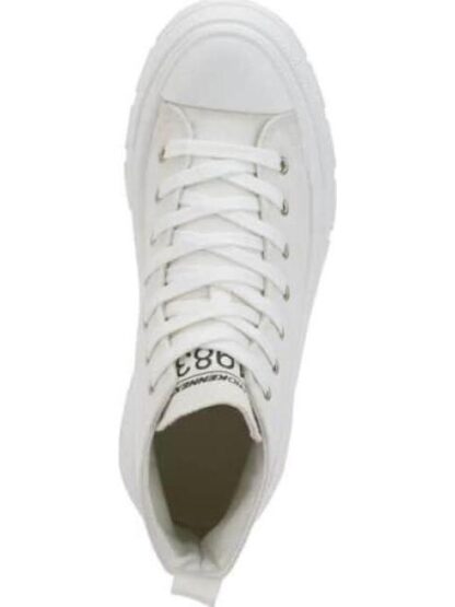 TENIS BOTIN DE LONA BLANCO PROKENNEX - Image 3