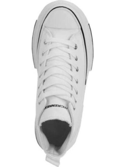 TENIS BOTIN DE LONA BLANCO PROKENNEX - Image 3