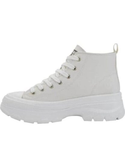TENIS BOTIN DE LONA BLANCO PROKENNEX - Image 5
