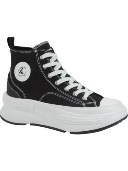 TENIS BOTIN DE LONA NEGRO PROKENNEX - Image 2