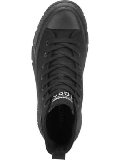 TENIS BOTIN DE LONA NEGRO PROKENNEX - Image 3