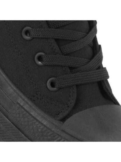 TENIS BOTIN DE LONA NEGRO PROKENNEX - Image 6