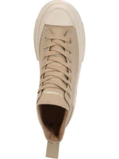 TENIS BOTIN DE LONA TAUPE PROKENNEX - Image 3