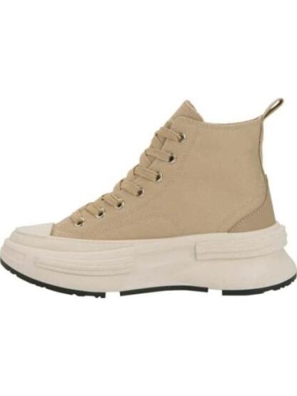 TENIS BOTIN DE LONA TAUPE PROKENNEX - Image 5