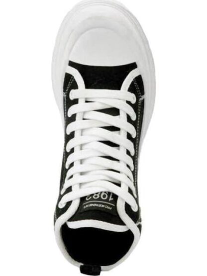 TENIS BOTA DE LONA NEGRO PROKENNEX - Image 3