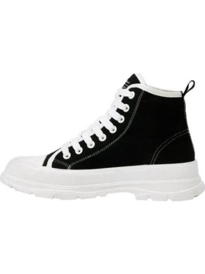 TENIS BOTA DE LONA NEGRO PROKENNEX - Image 4