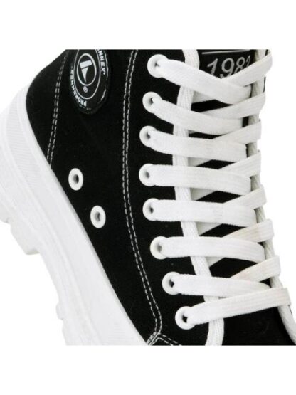 TENIS BOTA DE LONA NEGRO PROKENNEX - Image 5