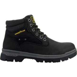 BOTA URBANA PARA EXTERIOR NEGRO GOODYEAR