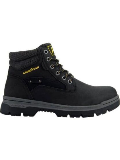 BOTA URBANA PARA EXTERIOR NEGRO GOODYEAR