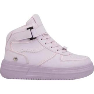 BOTA URBANA PLATAFORMA LILA THALIA SODI