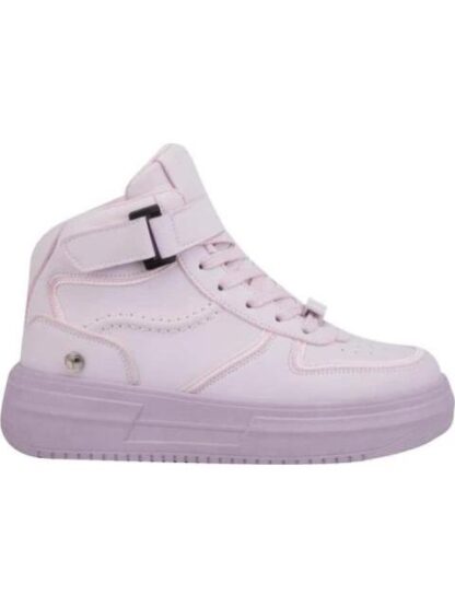 BOTA URBANA PLATAFORMA LILA THALIA SODI