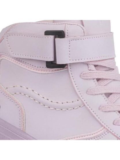 BOTA URBANA PLATAFORMA LILA THALIA SODI - Image 6