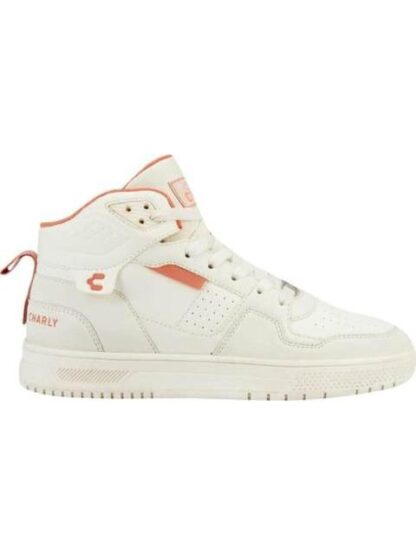 BOTA URBANA SKATE BLANCO CHARLY