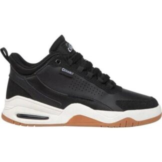 BOTA URBANA SKATE NEGRO CHARLY