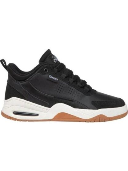 BOTA URBANA SKATE NEGRO CHARLY