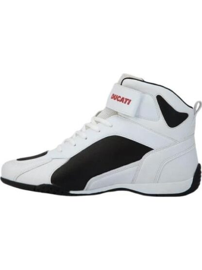TENIS RACER BLANCO/NEGRO DUCATI - Image 5