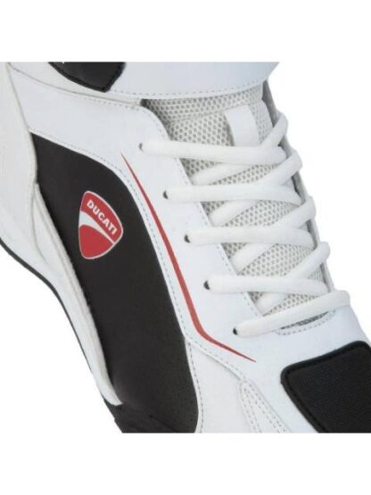 TENIS RACER BLANCO/NEGRO DUCATI - Image 6