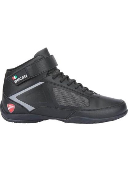 BOTA URBANA SPORT RACER NEGRO DUCATI