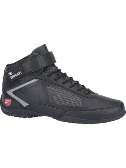 BOTA URBANA SPORT RACER NEGRO DUCATI - Image 2