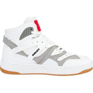 BOTA URBANO BLANCO DUCATI