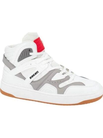 BOTA URBANO BLANCO DUCATI - Image 2