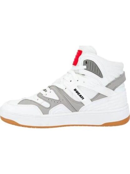 BOTA URBANO BLANCO DUCATI - Image 5