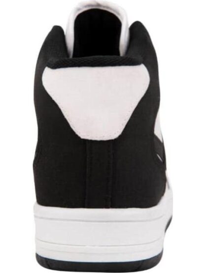 BOTA CASUAL URBANA BLANCO/NEGRO PANAM - Image 3