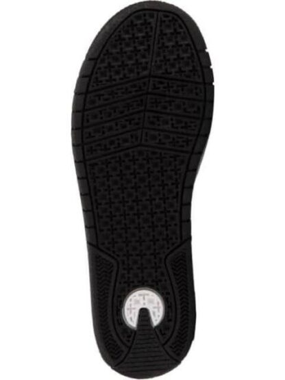 BOTA CASUAL URBANA BLANCO/NEGRO PANAM - Image 5