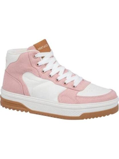 TENIS BOTA CASUAL BLANCO NEXT CO - Image 2