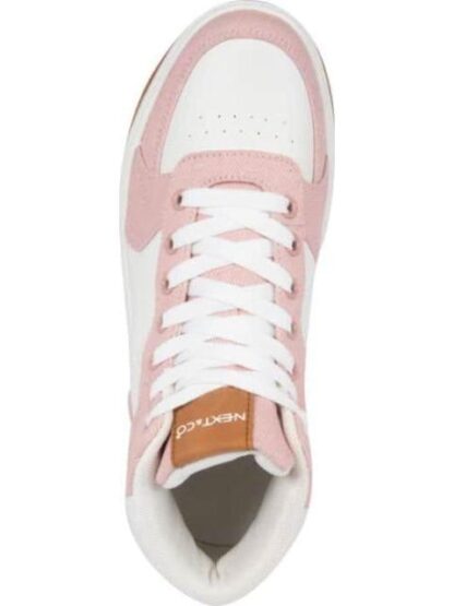 TENIS BOTA CASUAL BLANCO NEXT CO - Image 3