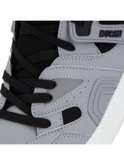 TENIS BOTA URBANO GRIS DUCATI - Image 5