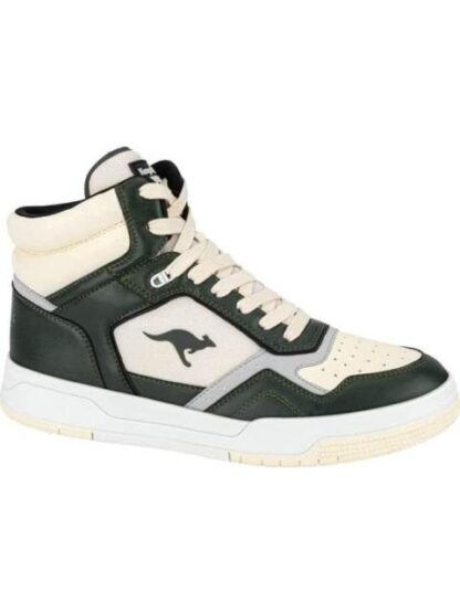 TENIS BOTA URBANO VERDE KANGAROOS - Image 2