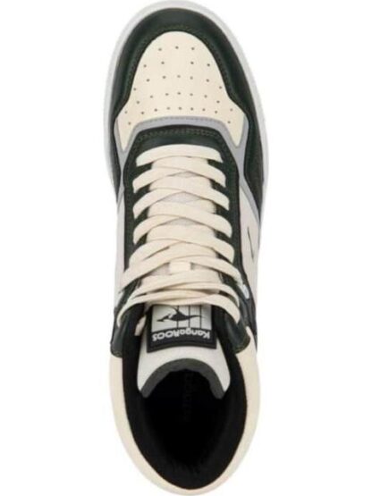 TENIS BOTA URBANO VERDE KANGAROOS - Image 3