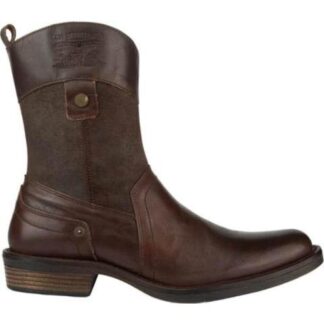 BOTA VAQUERA CIERRE CAFE LEVIS