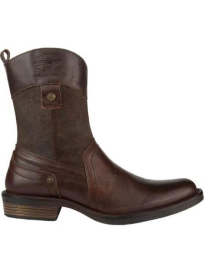 BOTA VAQUERA CIERRE CAFE LEVIS