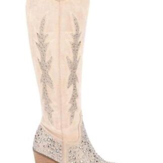 BOTA VAQUERA CON PEDRERIA NUDE THALIA SODI