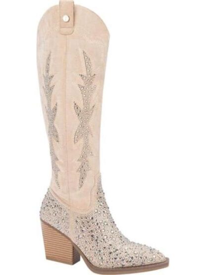 BOTA VAQUERA CON PEDRERIA NUDE THALIA SODI - Image 2