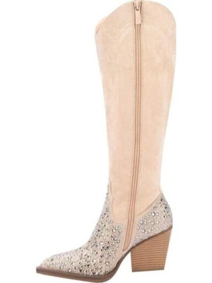 BOTA VAQUERA CON PEDRERIA NUDE THALIA SODI - Image 4