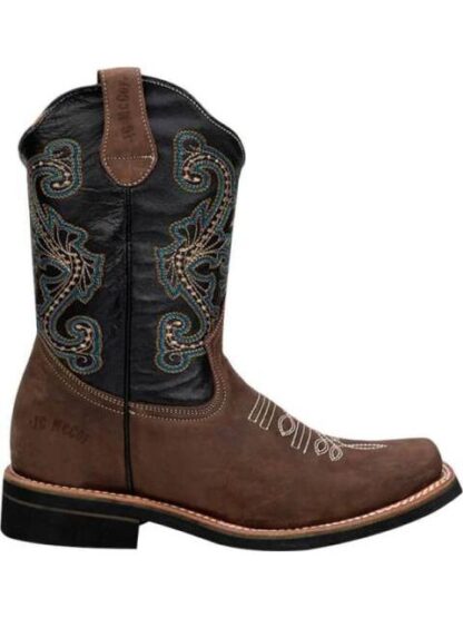 BOTA VAQUERA ROPPER MOKA JC MCCOY