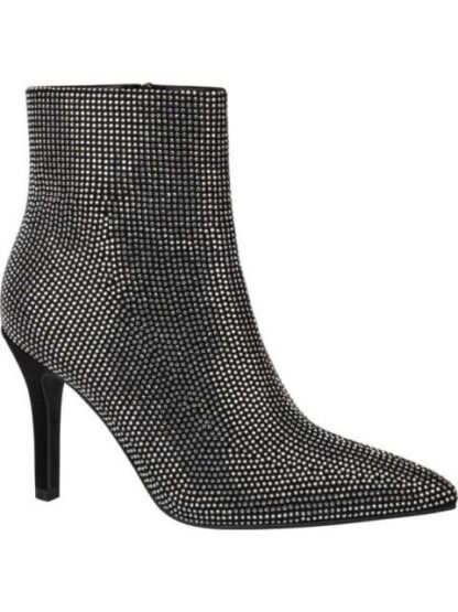 BOTA ANTE CON PEDRERIA NEGRO THALIA SODI - Image 2