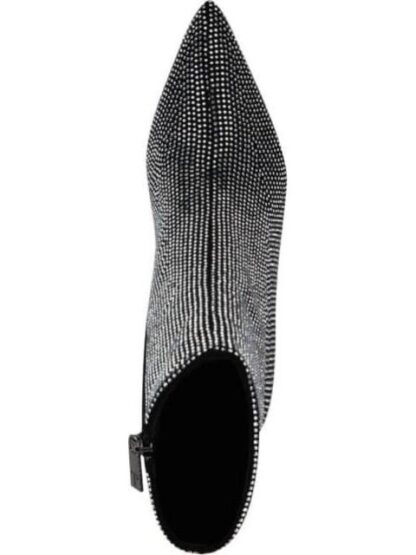 BOTA ANTE CON PEDRERIA NEGRO THALIA SODI - Image 3