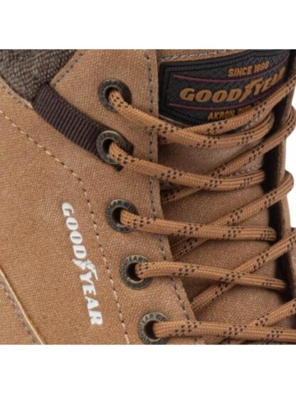 BOTA CASUAL CAMEL GOODYEAR - Image 6