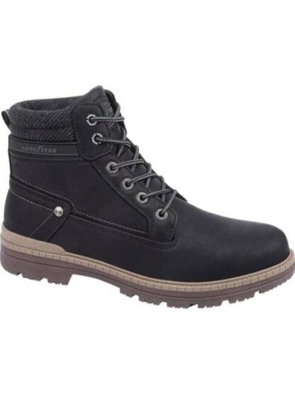 BOTA CASUAL NEGRO GOODYEAR - Image 2