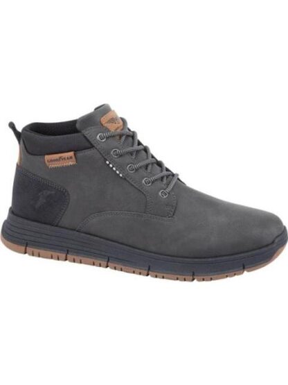 BOTA CASUAL NEGRO GOODYEAR - Image 2